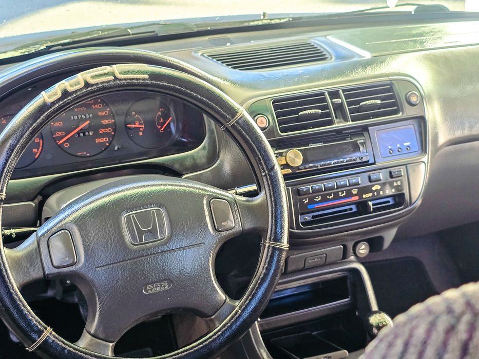 Honda Civic 1.5 VTEC EK3 – 1997