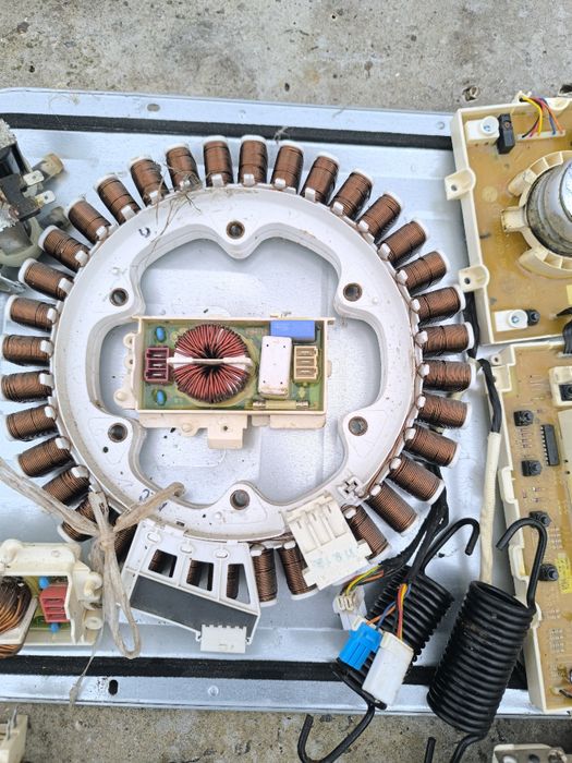 Пральна машина LG