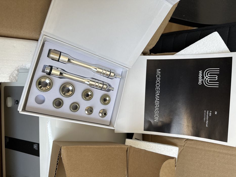 Estetica para saloes e clinicas de estetica