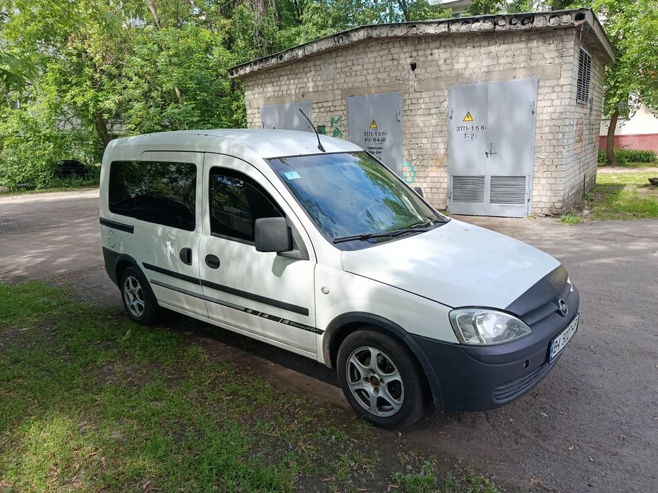 Opel Combo 2002г.