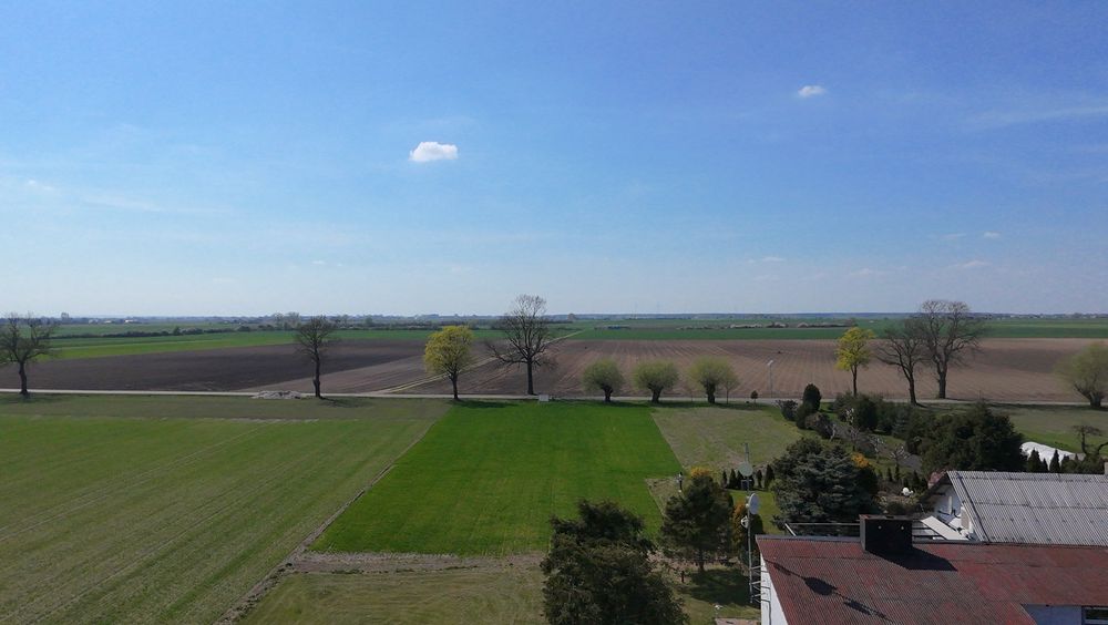 Działki budowlane z kompletem dokumentow Dąbrowa gm. Lądek 928 ar