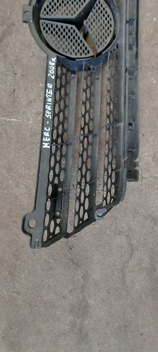 Mercedes Sprinter 2006r grill atrapa