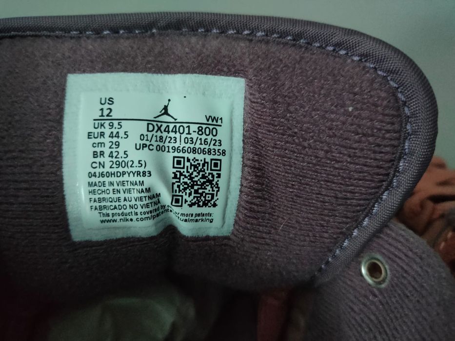 Nowe Nike Air Jordan 2 retro r.44,5 dunk nba jumpman do kosza force