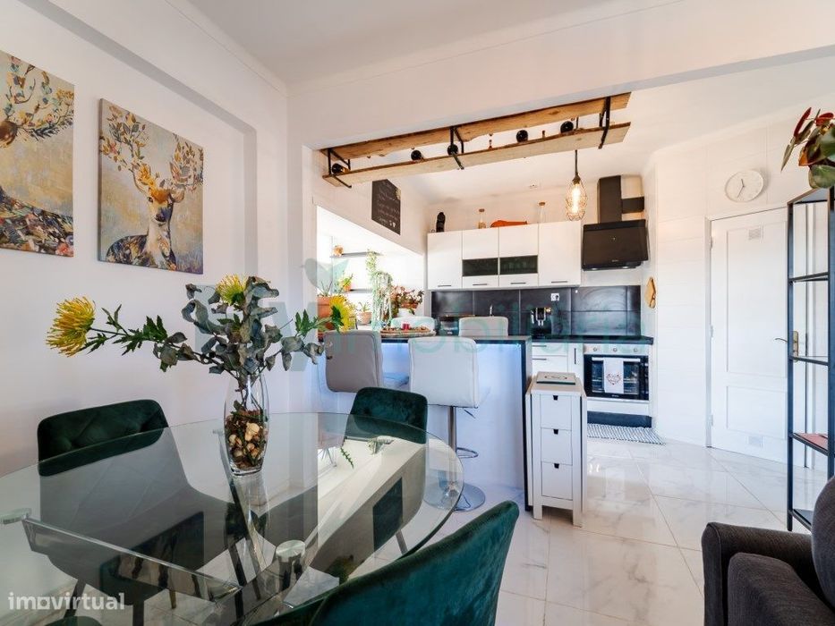 Apartamento T2 em Leça da Palmeira - Aconchego junto ao mar