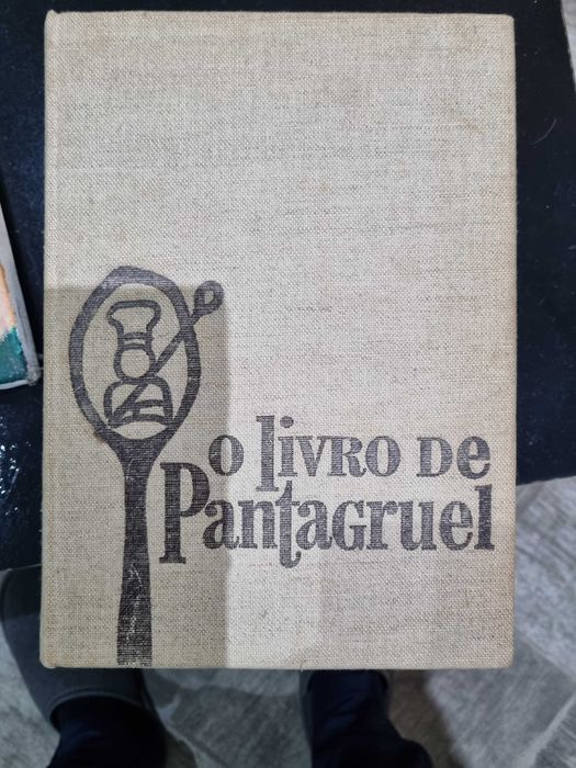 Livro receitas da Pantagruel