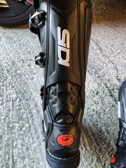 Sidi Xpower 43 Hardenduro