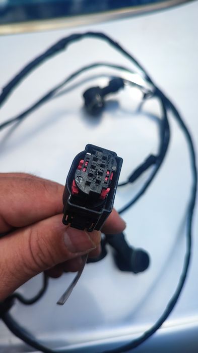 BMW G30 G31 проводка з парктроніками