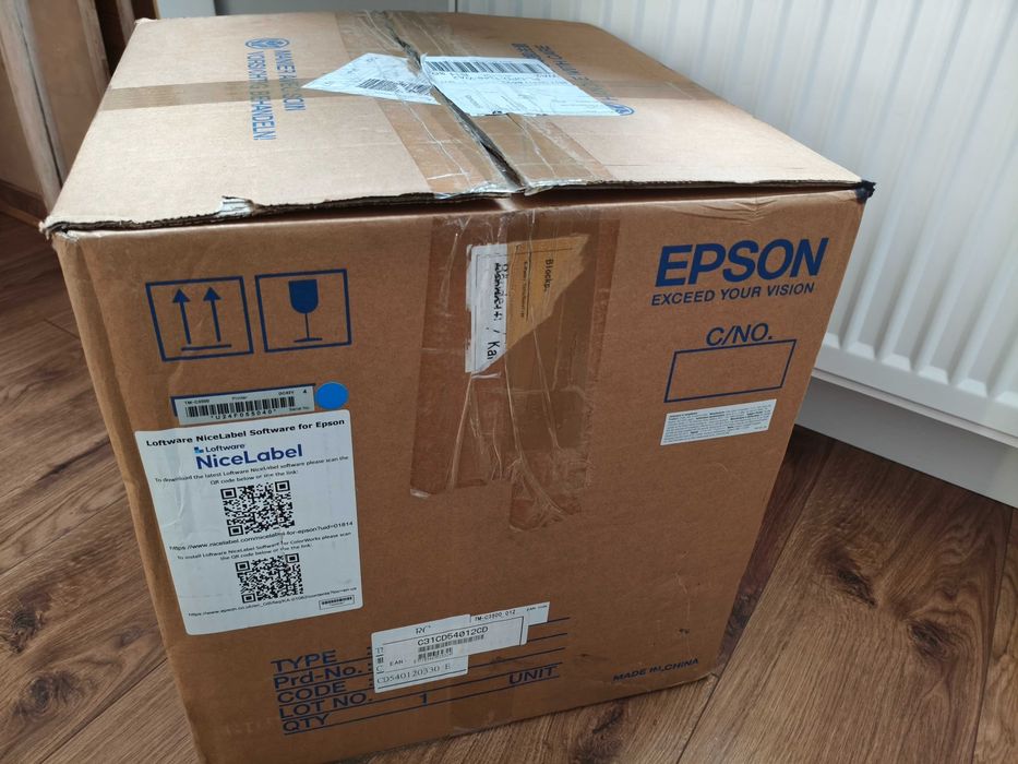 Drukarka Epson TM-C3500