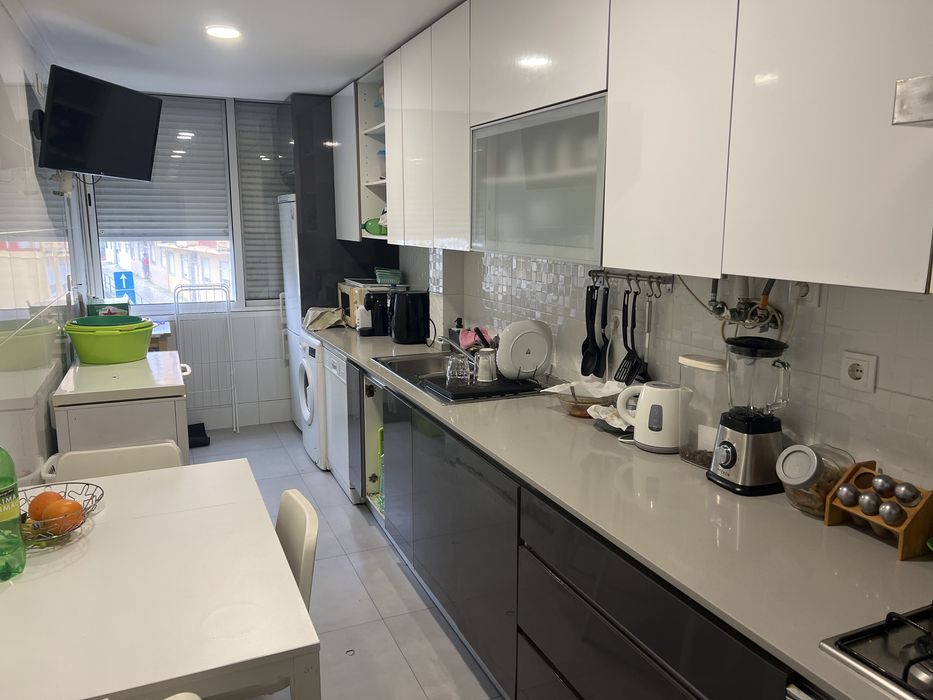 Arrendamento de quarto