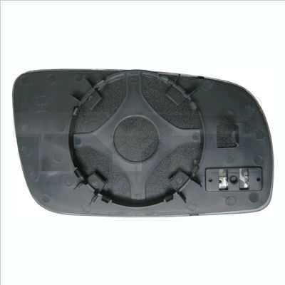 Vidro de espelho rectrovisor Seat / VW vários modelos