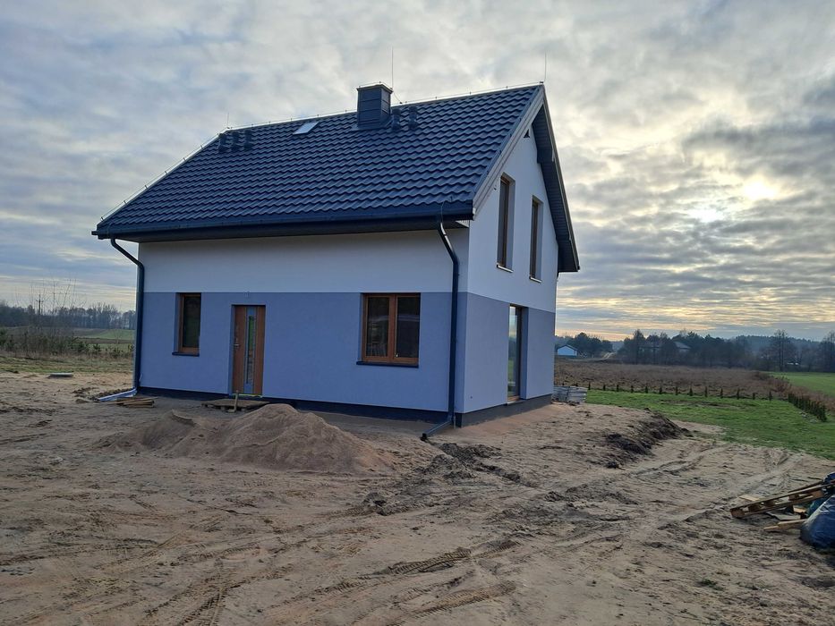 Domy szkieletowe Zadaszenia tarasów Elewacje drewniane Remonty