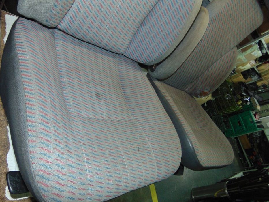 Renault 9 e 11 bancos