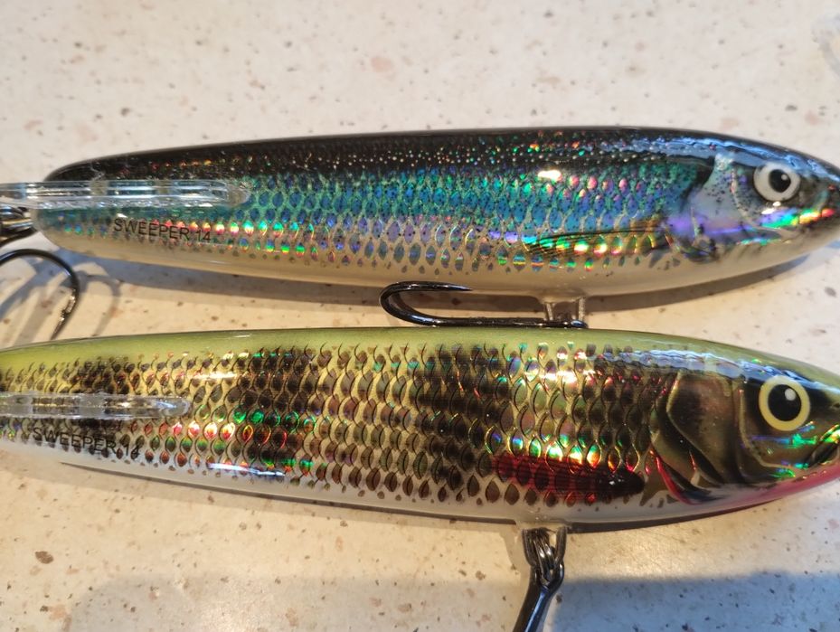 Woblery Salmo Sweeper 14