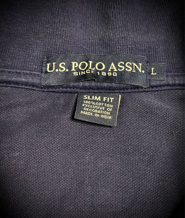 Поло U.S. Polo Assn