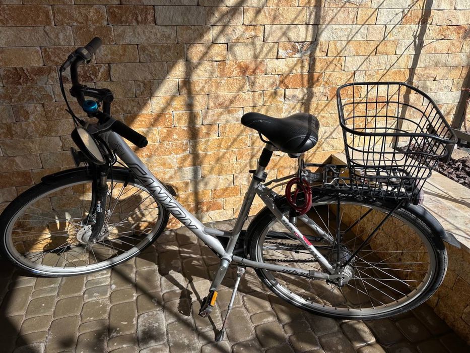 Велосипед Canyon жіночий б/у