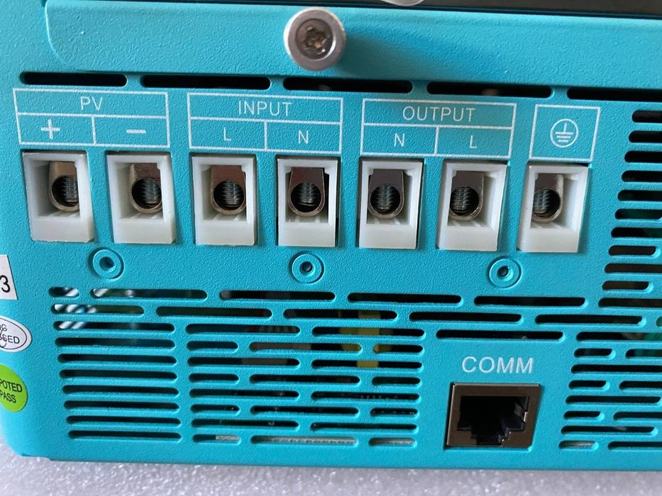 Інвертор mps-vx 4.5 kW