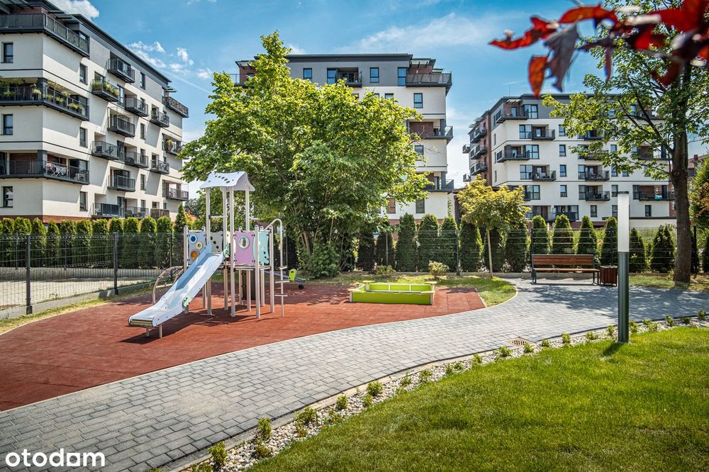 Mieszkanie 2-pokojowe/ 4 piętro/ 47m2 2-32