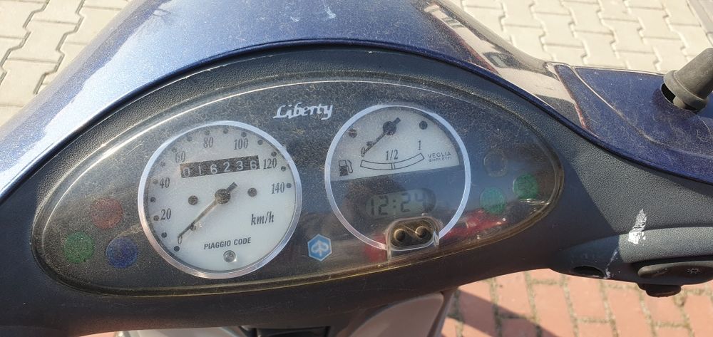 Piaggio  liberty 150