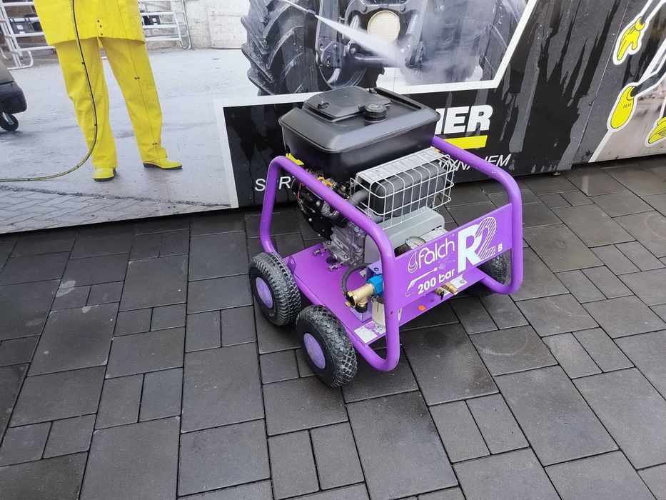 Myjka spalinowa FALCH R2B V2B&S 14KM 200 Bar Oertzen,Karcher, R3B
