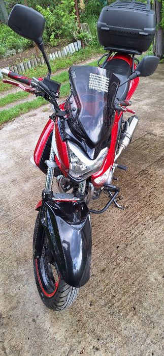 Мотоцикл SUZUKI GW 250