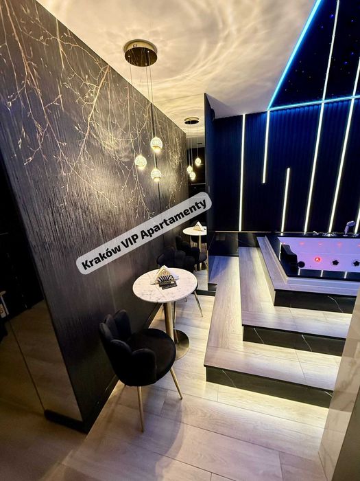 Kraków VIP Apartamenty z JACUZZI- Garaż- WIŚLANE TARASY 2.0- II