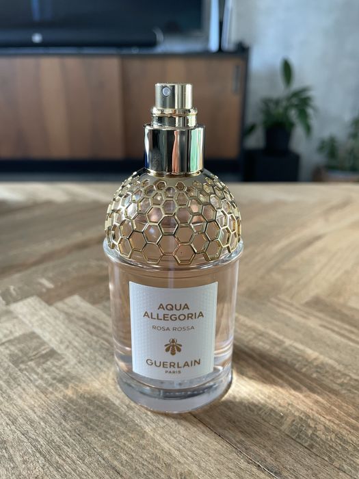 Woda toaletowa Guerlain Aqua Allegoria Rosa Rossa  75ml