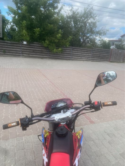 Sky bike crdx 200/ Мотоцикл / Ендуро / 4Т/ НЕ Geon/ Не Kovi/: 32 000 ...