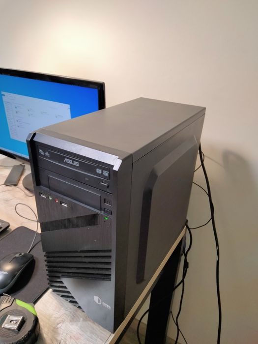 Компьютер (ПК) для игр и работы
