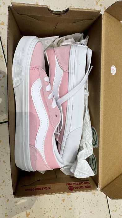 Buty vans dzieciece vero ls roz 32
