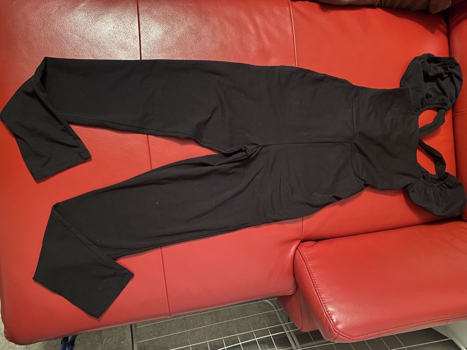 Eleganckie, stylowe spodium, kombinezon