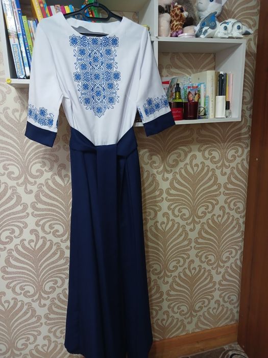 Вишита сукня, плаття, вишиванка