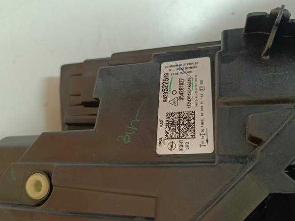 Otica Dto OPEL CORSA F | 19 - l AT. 130913
