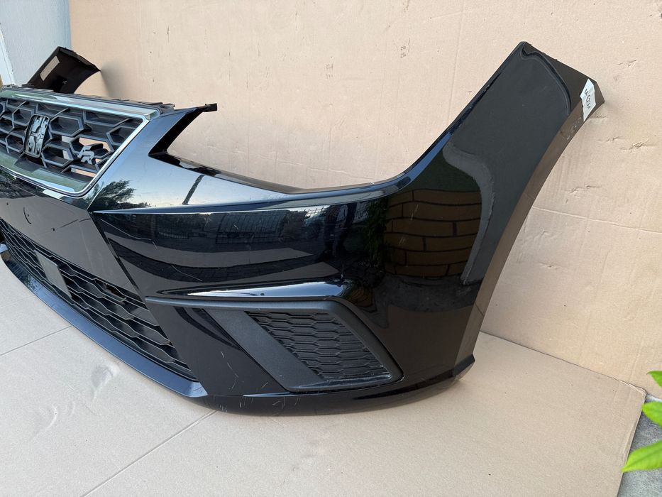 Seat Ibiza FR V 17-23 Zderzak Przedni Przód 6F0.807221D