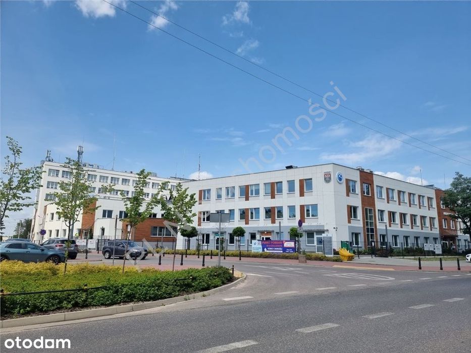 Narożna działka budowlana 520 m² w centrum Kobyłki