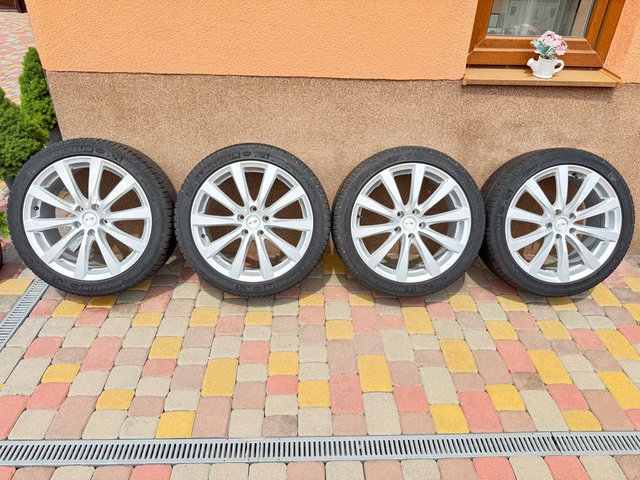 Тітанові діски Platin 5*114.3 R19 Nissan-Honda-Mitsubishi-Mazda-Kia