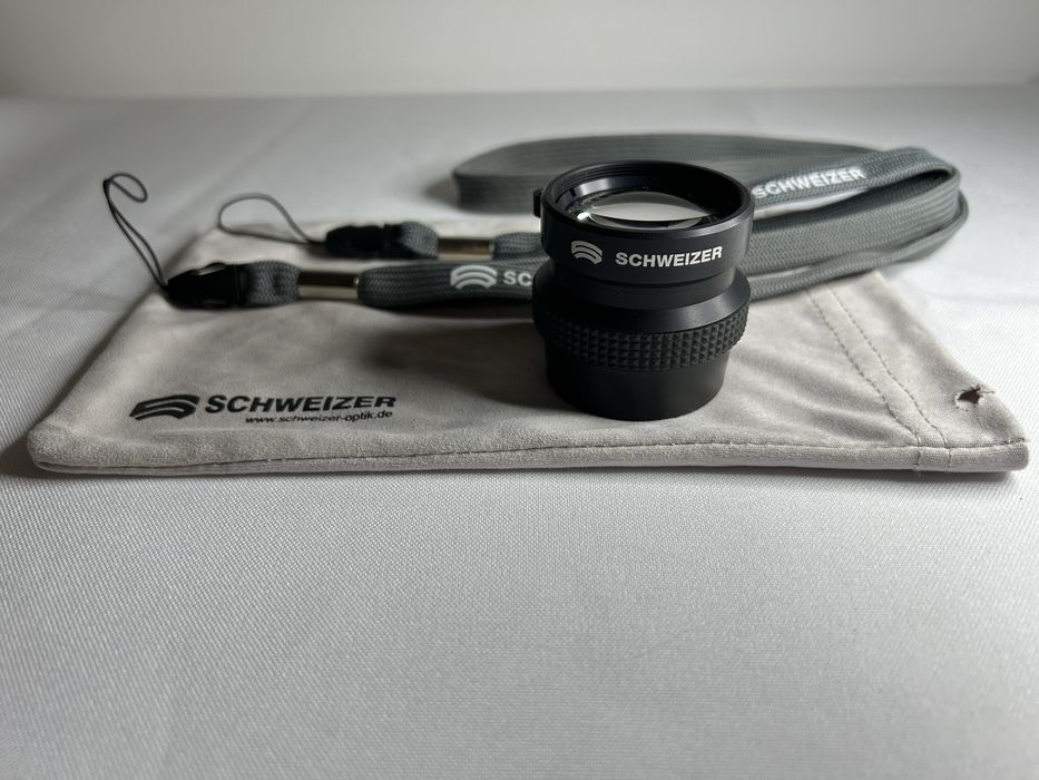 Оптичний монокуляр