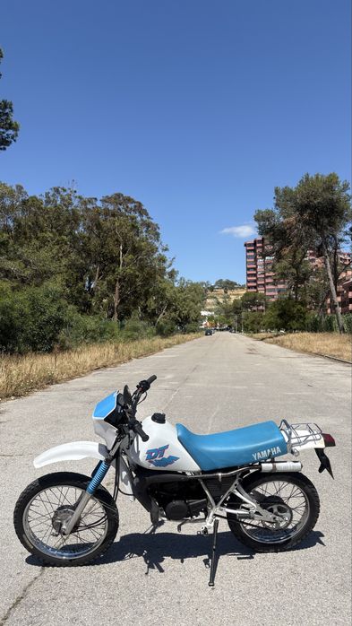 Yamaha DT 50 LC 1994