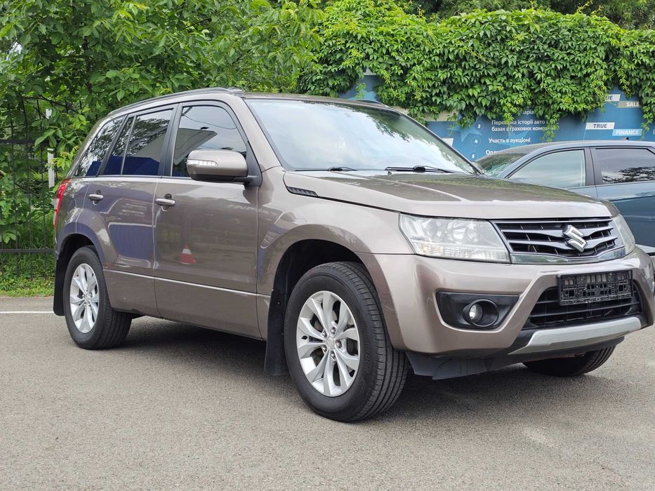 Suzuki Grand Vitara