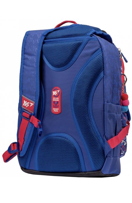 Рюкзак портфель кайт Yes новый