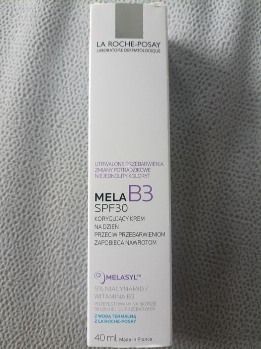 La Roche Posay Mela B3 SPF30 krem na dzień