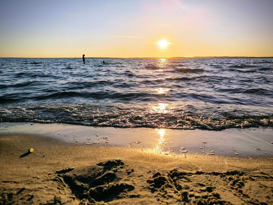 Pokoje gościnne nad jeziorem Śniardwy  Nowe Guty Mazury