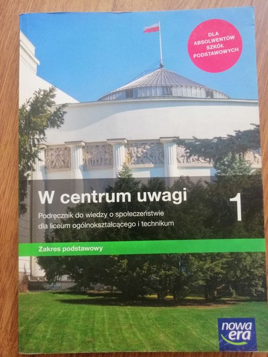 W Centrum Uwagi 1 Zakres Podstawowy Pdf