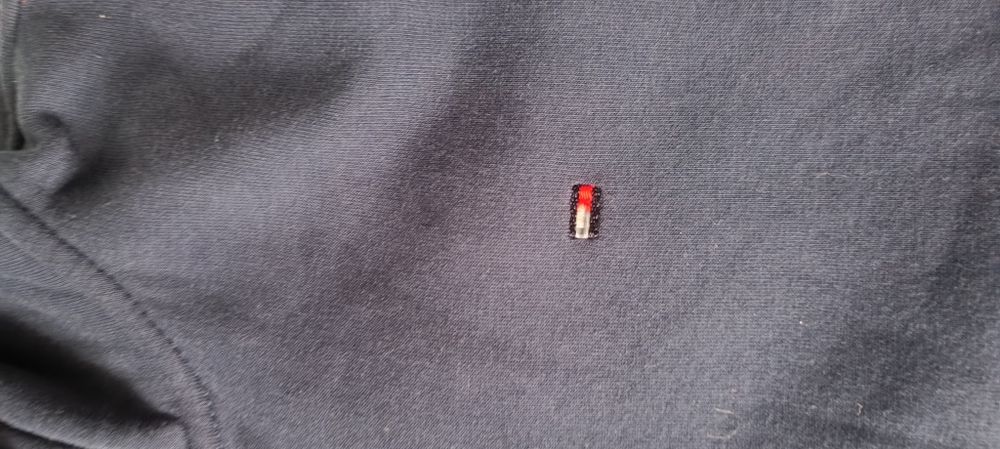 Bluza sportowa Tommy Hilfiger