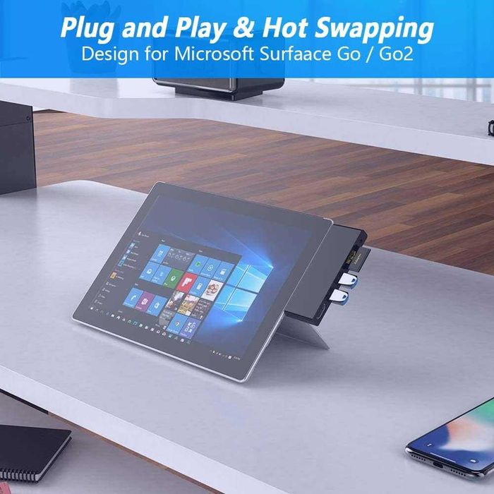 Surface combo adapter SH772