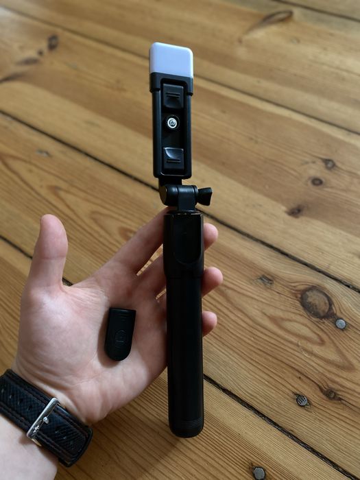 Kijek do selfie z Bluetooth