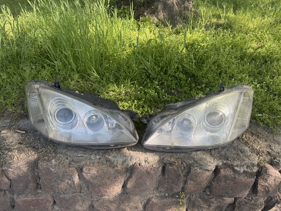 Продам Фари W221