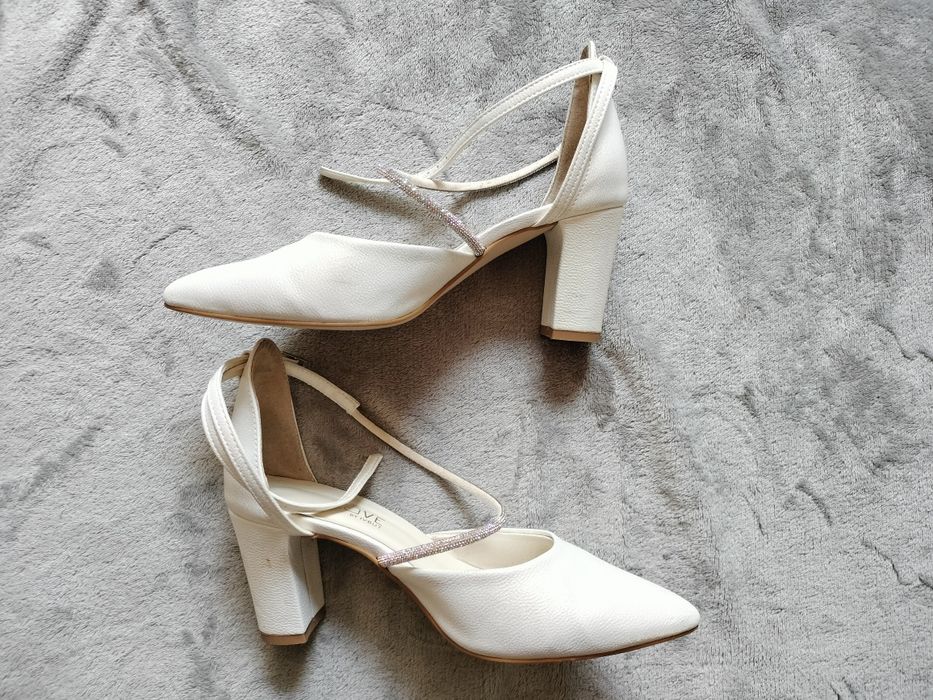 Buty ślubne Stylove