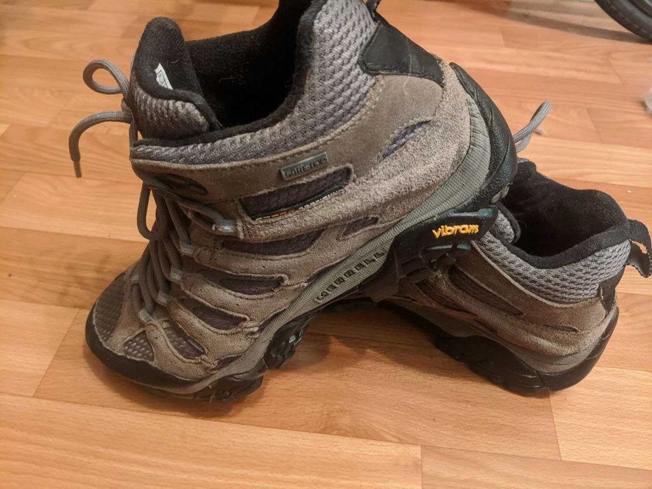 Черевики трекінгові Merrell Moab Mid Gore-Tex XCR [37,5]