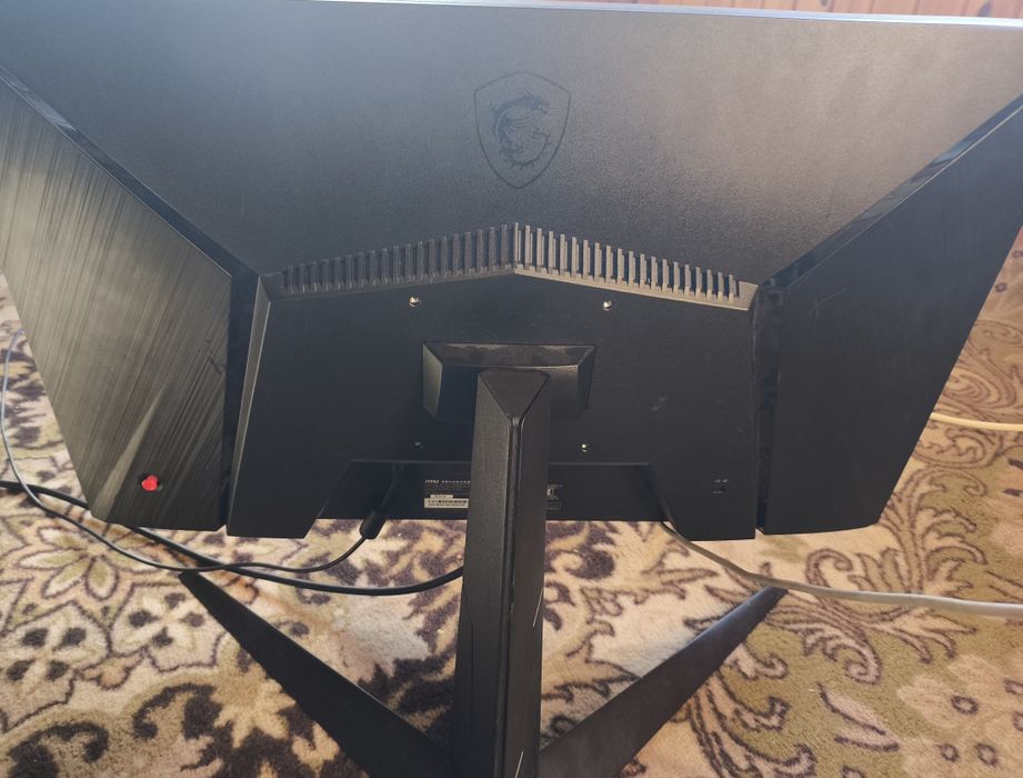 Msi монітор  170 герц