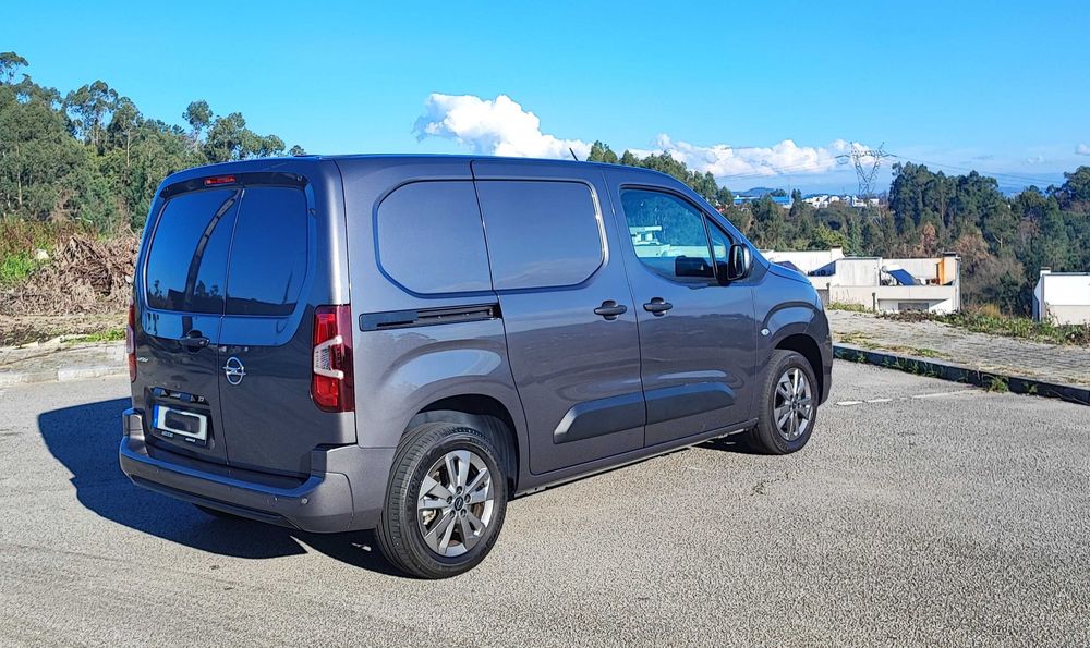 OPEL COMBO >130CV - 30.000Klm